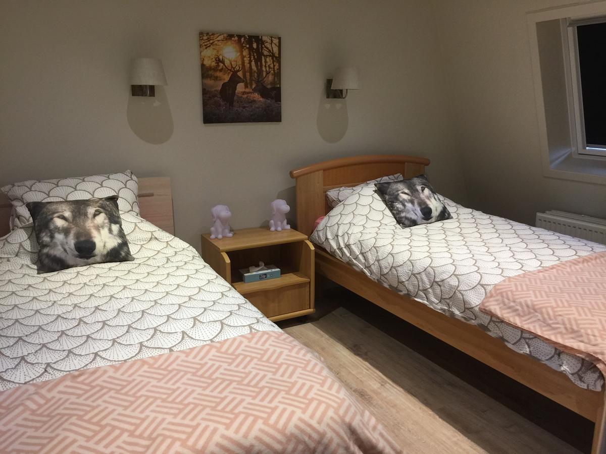 Vakantiehuis Laufre Bruges Esterno foto