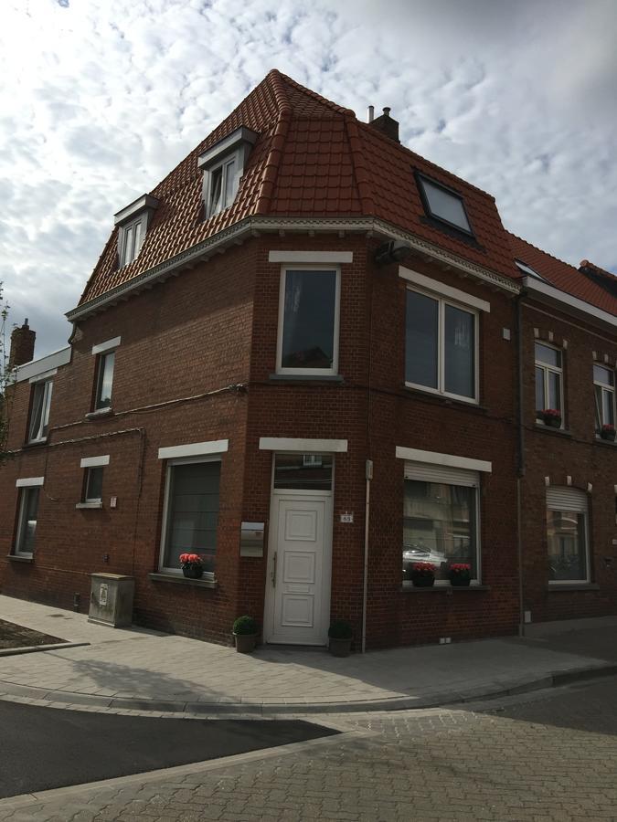 Vakantiehuis Laufre Bruges Esterno foto