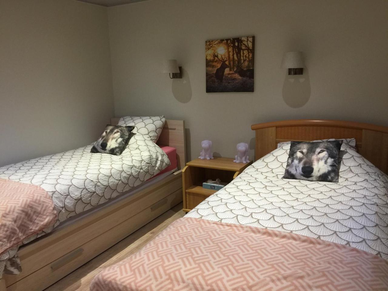 Vakantiehuis Laufre Bruges Esterno foto